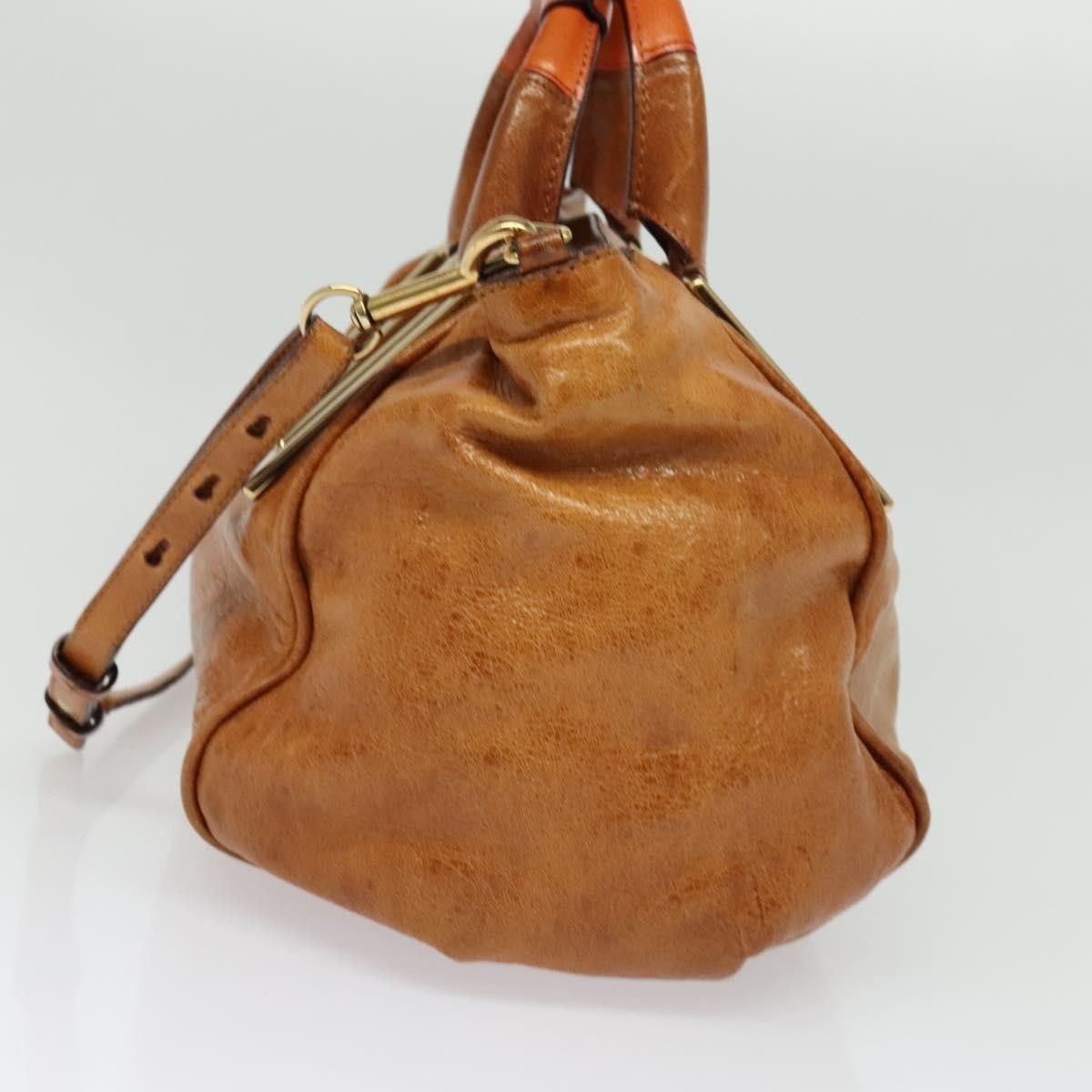 Chloe Chloe Ethel Handbag Leather Size ONE SIZE - 4 Thumbnail