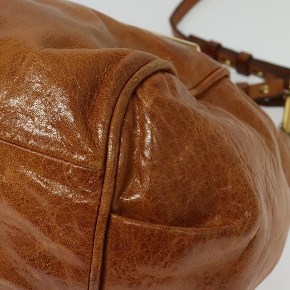 Chloe Chloe Ethel Handbag Leather Size ONE SIZE - 9 Thumbnail