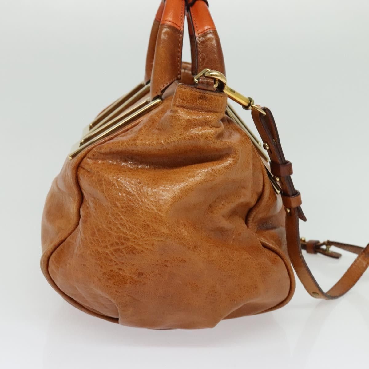 Chloe Chloe Ethel Handbag Leather Size ONE SIZE - 3 Thumbnail