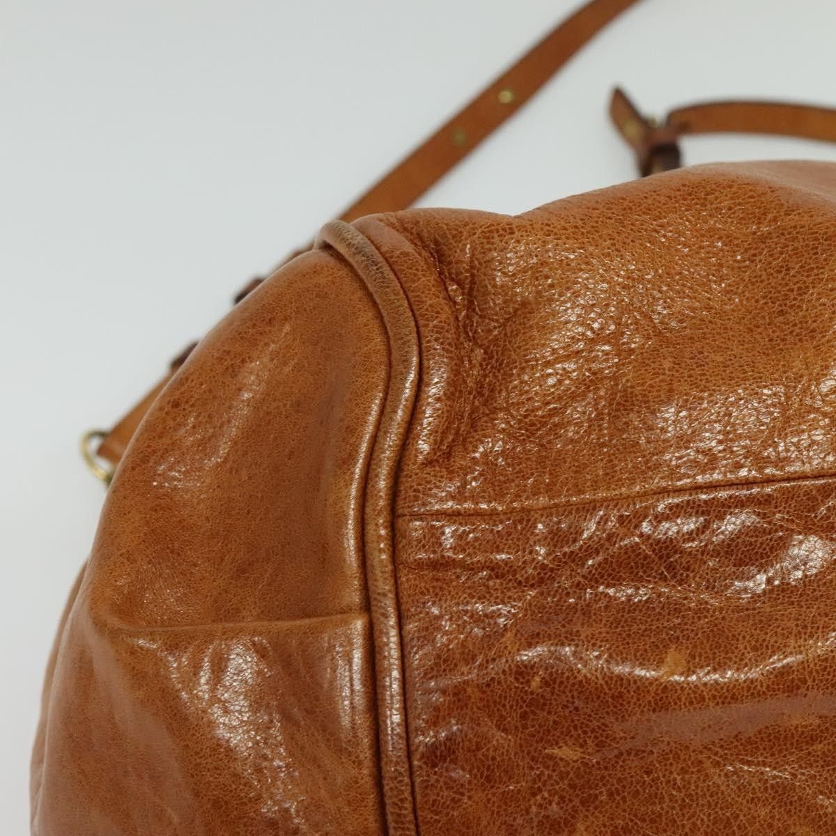 Chloe Chloe Ethel Handbag Leather Size ONE SIZE - 12 Thumbnail