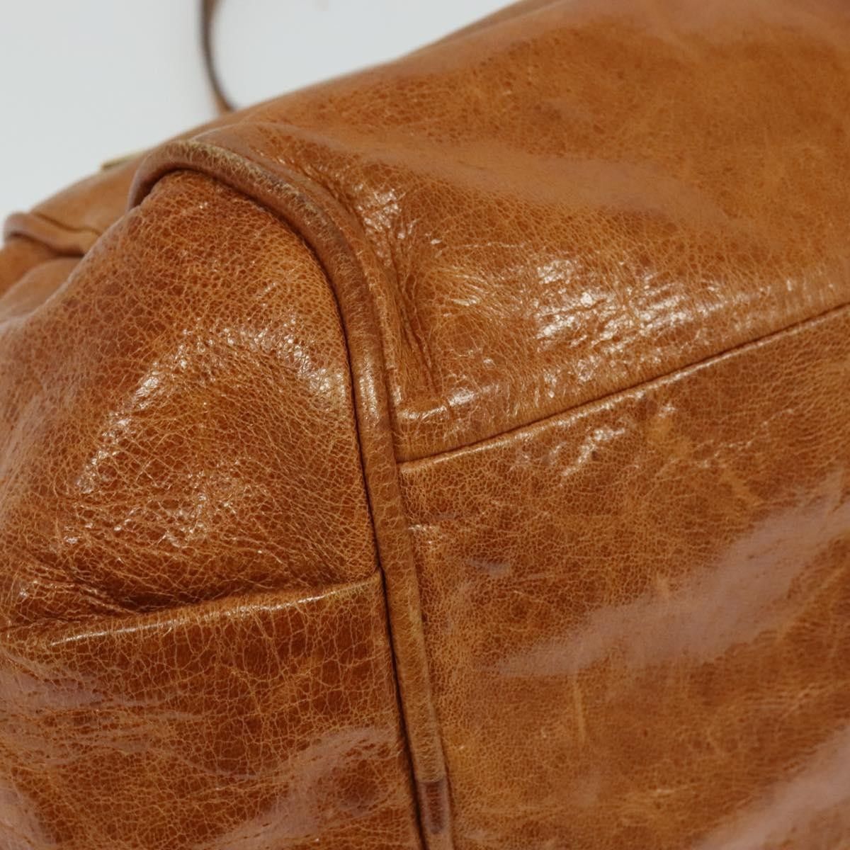 Chloe Chloe Ethel Handbag Leather Size ONE SIZE - 10 Thumbnail