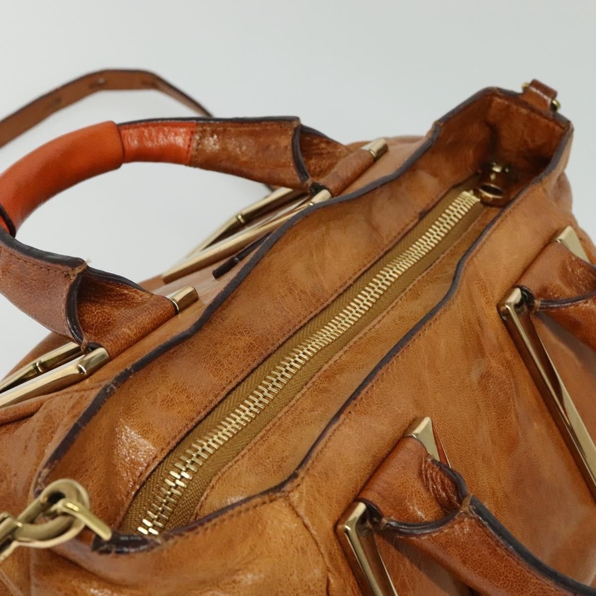 Chloe Chloe Ethel Handbag Leather Size ONE SIZE - 16 Thumbnail