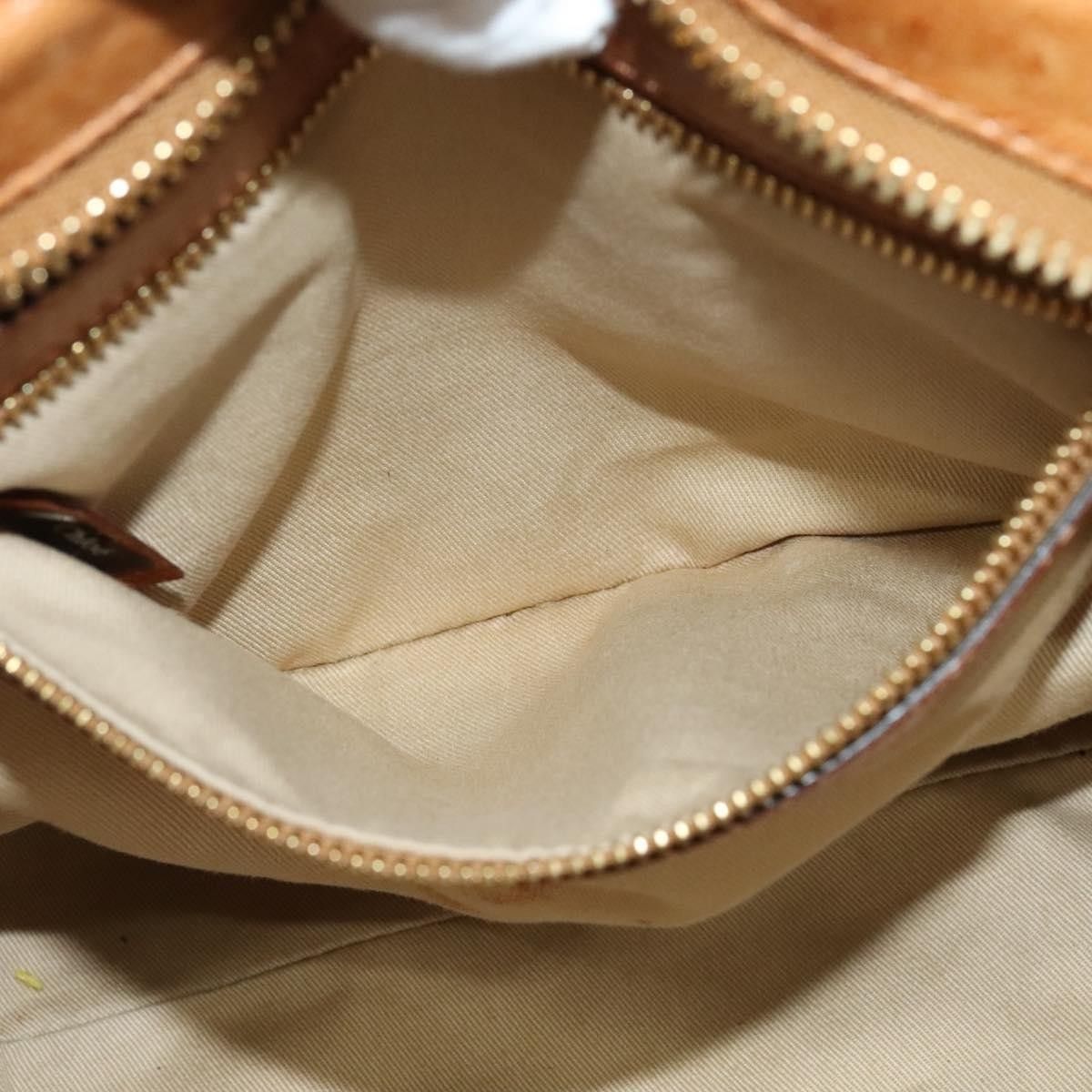 Chloe Chloe Ethel Handbag Leather Size ONE SIZE - 24 Thumbnail