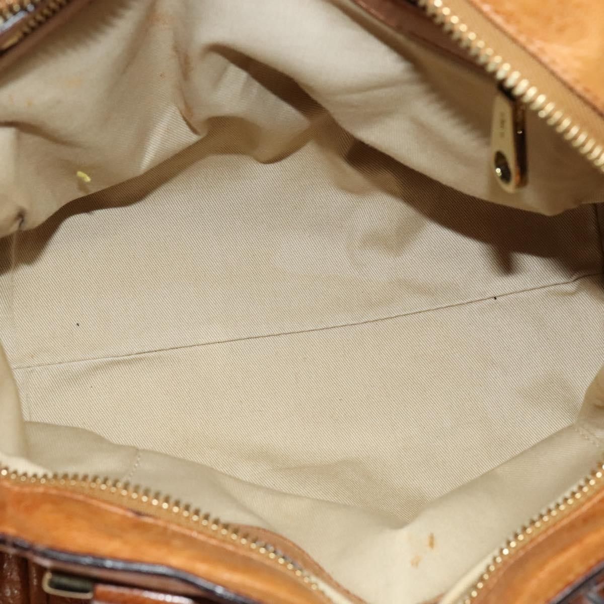 Chloe Chloe Ethel Handbag Leather Size ONE SIZE - 5 Thumbnail