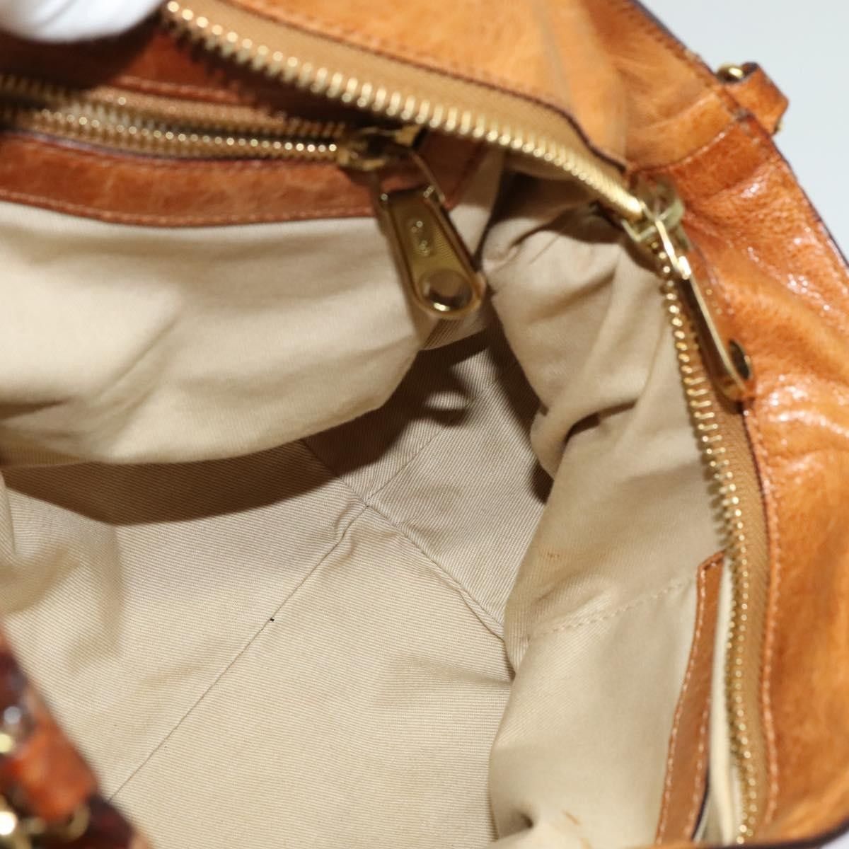 Chloe Chloe Ethel Handbag Leather Size ONE SIZE - 22 Thumbnail