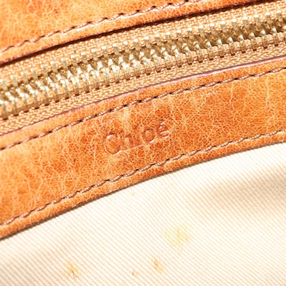 Chloe Chloe Ethel Handbag Leather Size ONE SIZE - 6 Thumbnail
