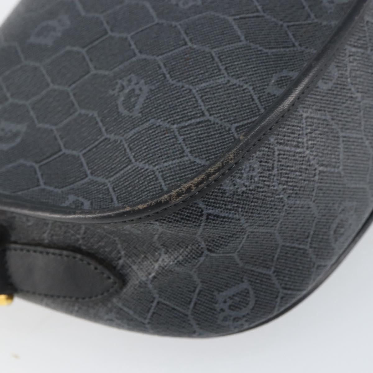 Dior Christian Dior Vintage Honeycomb Canvas Size ONE SIZE - 11 Thumbnail