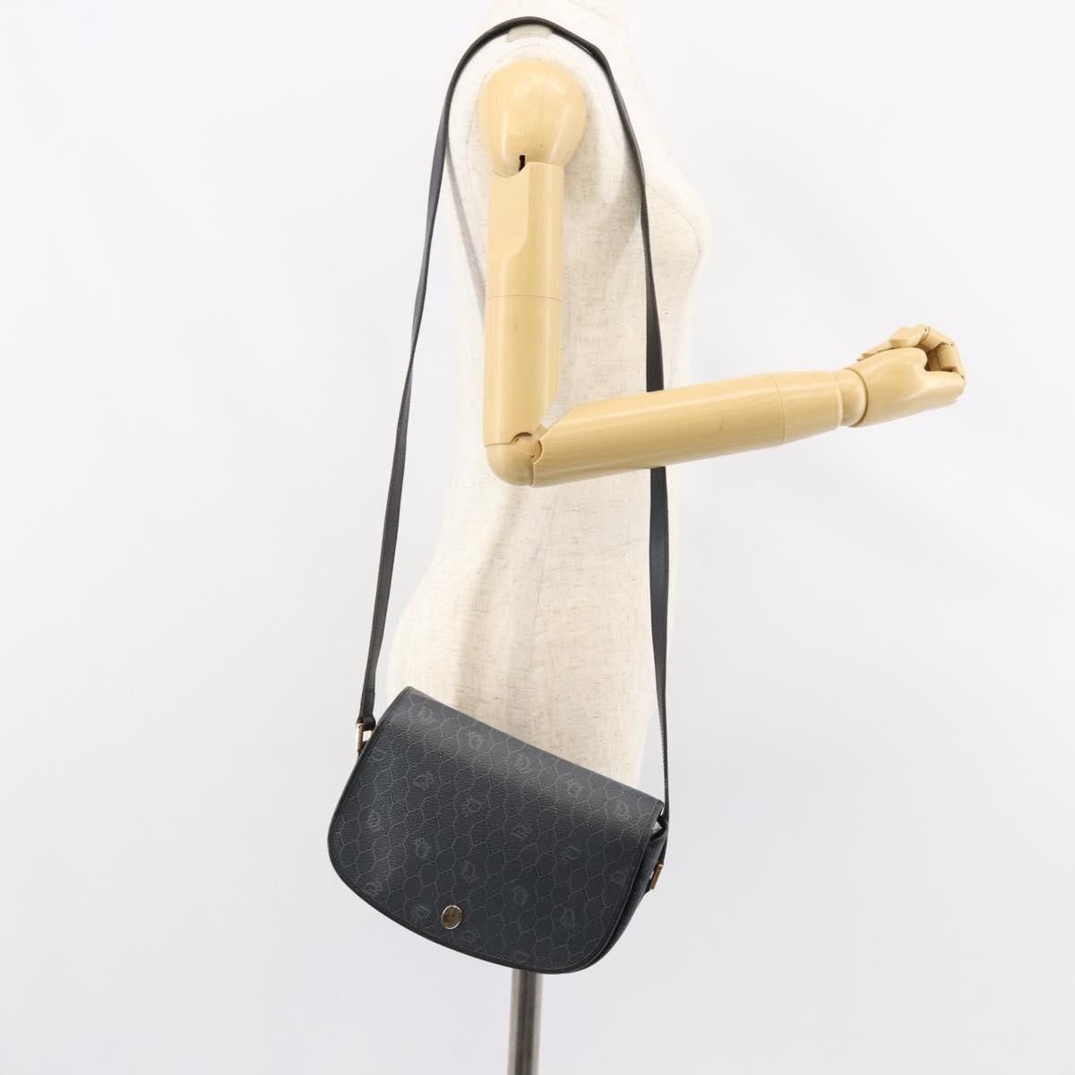 Dior Christian Dior Vintage Honeycomb Canvas Size ONE SIZE - 13 Thumbnail