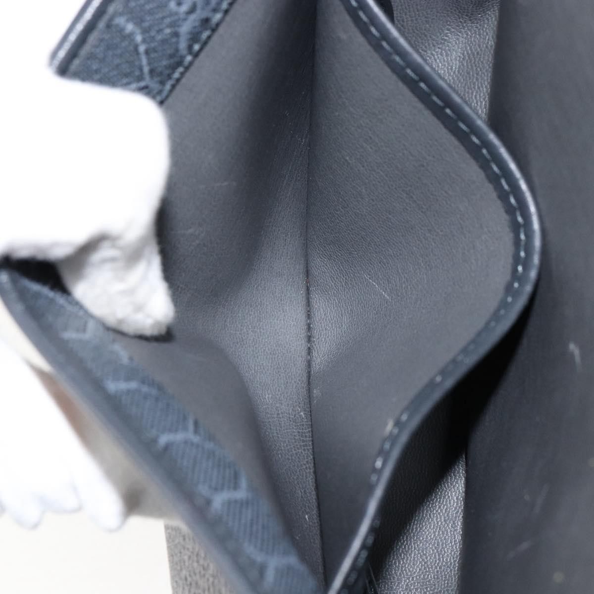 Dior Christian Dior Vintage Honeycomb Canvas Size ONE SIZE - 21 Thumbnail