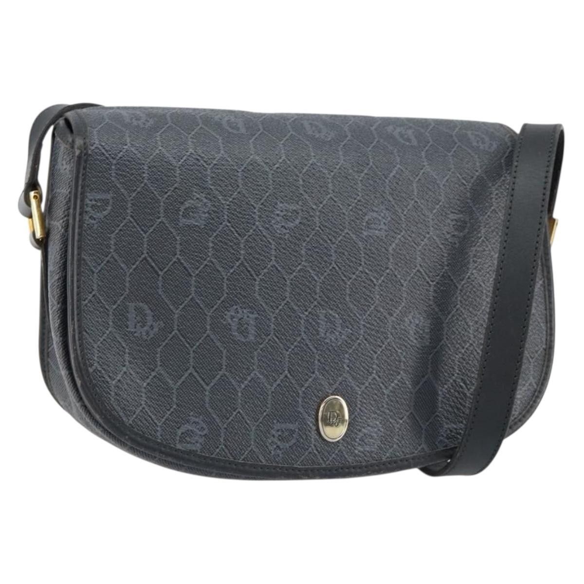 Dior Christian Dior Vintage Honeycomb Canvas Size ONE SIZE - 18 Thumbnail