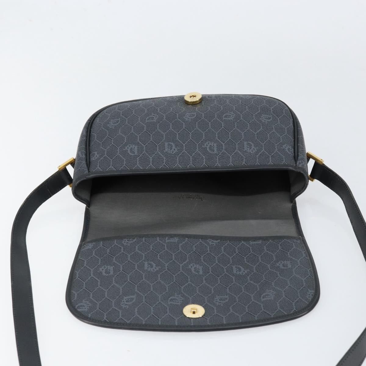 Dior Christian Dior Vintage Honeycomb Canvas Size ONE SIZE - 17 Thumbnail