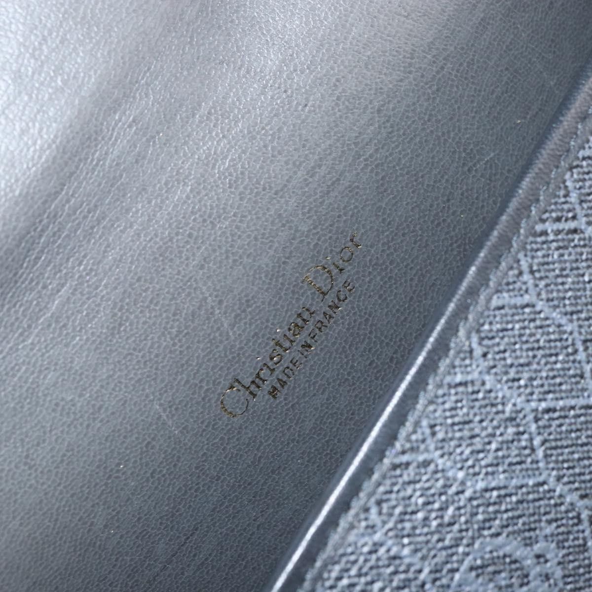 Dior Christian Dior Vintage Honeycomb Canvas Size ONE SIZE - 6 Thumbnail