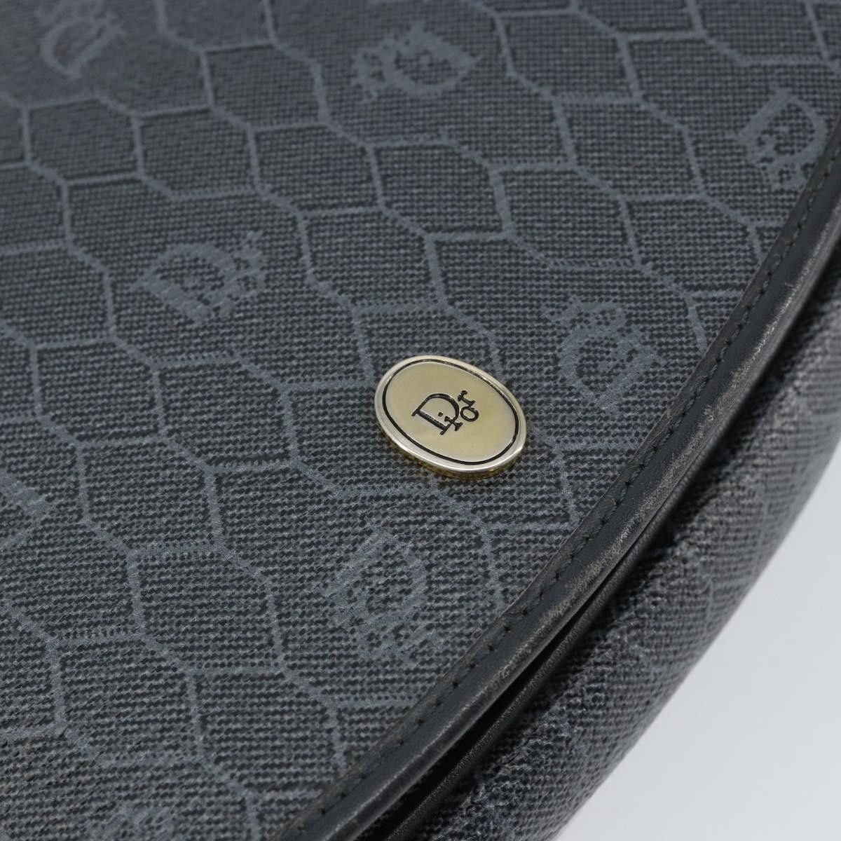 Dior Christian Dior Vintage Honeycomb Canvas Size ONE SIZE - 12 Thumbnail