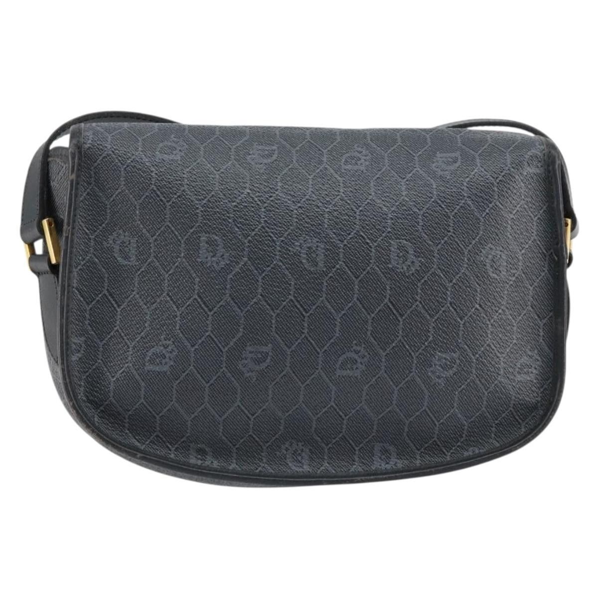 Dior Christian Dior Vintage Honeycomb Canvas Size ONE SIZE - 2 Thumbnail