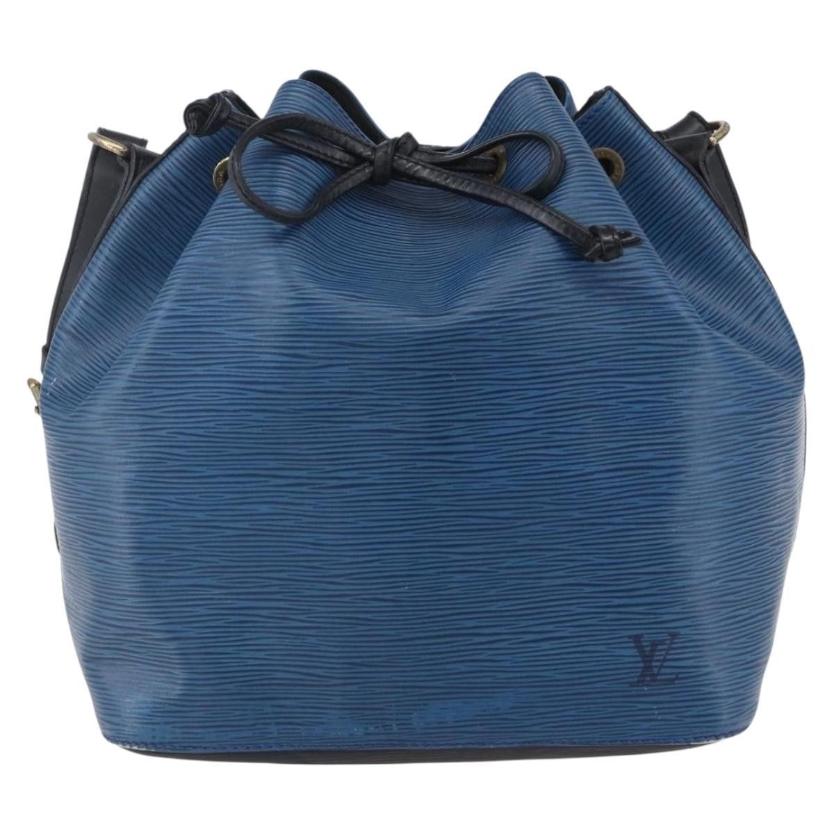 Louis Vuitton Louis Vuitton Petit Noe Epi Leather Size ONE SIZE - 18 Thumbnail
