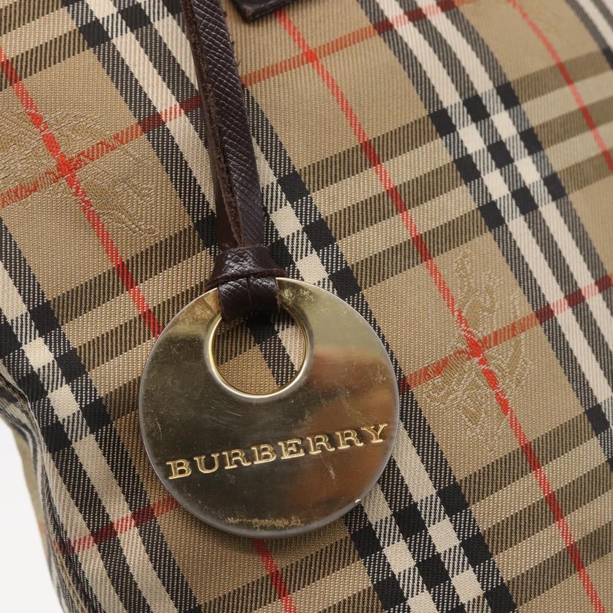 Burberry Burberry Vintage Canvas Size ONE SIZE - 13 Thumbnail