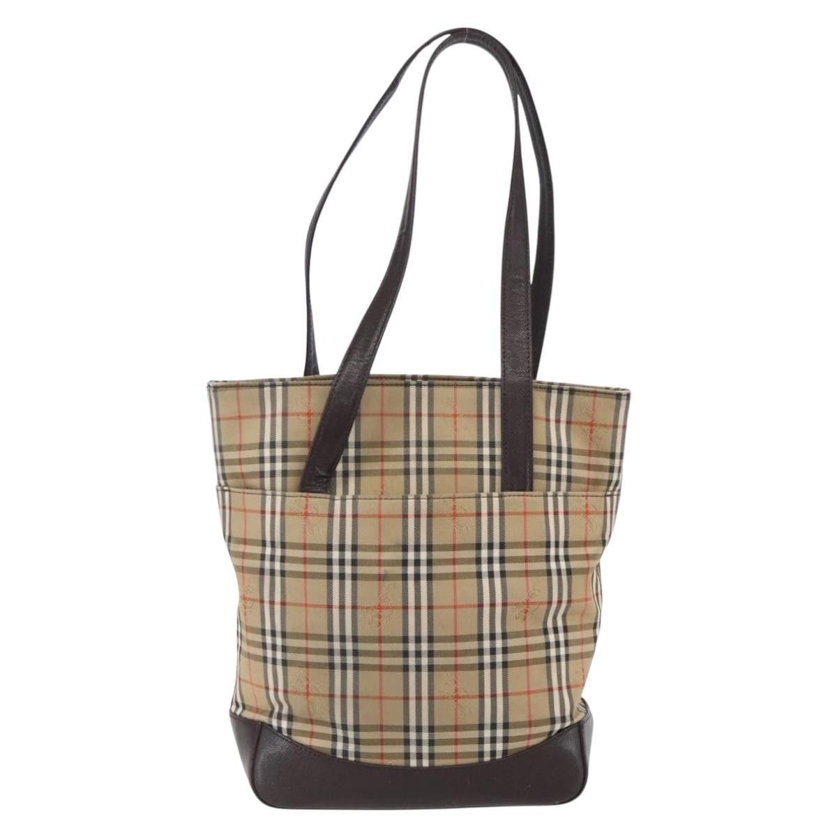Burberry Burberry Vintage Canvas Size ONE SIZE - 2 Thumbnail
