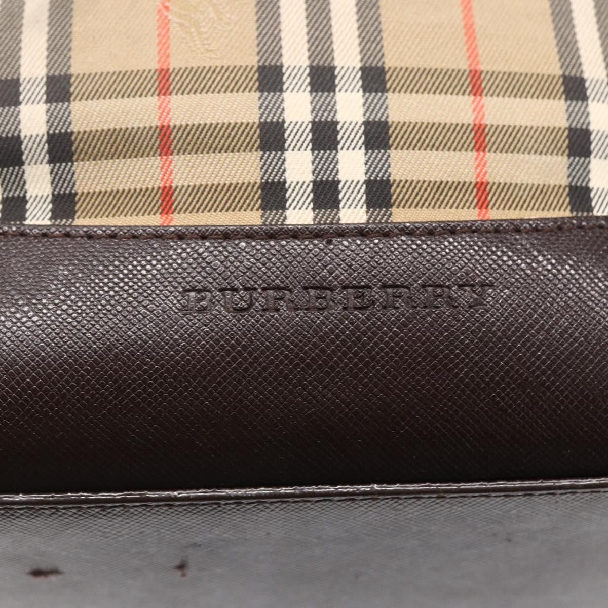 Burberry Burberry Vintage Canvas Size ONE SIZE - 6 Thumbnail