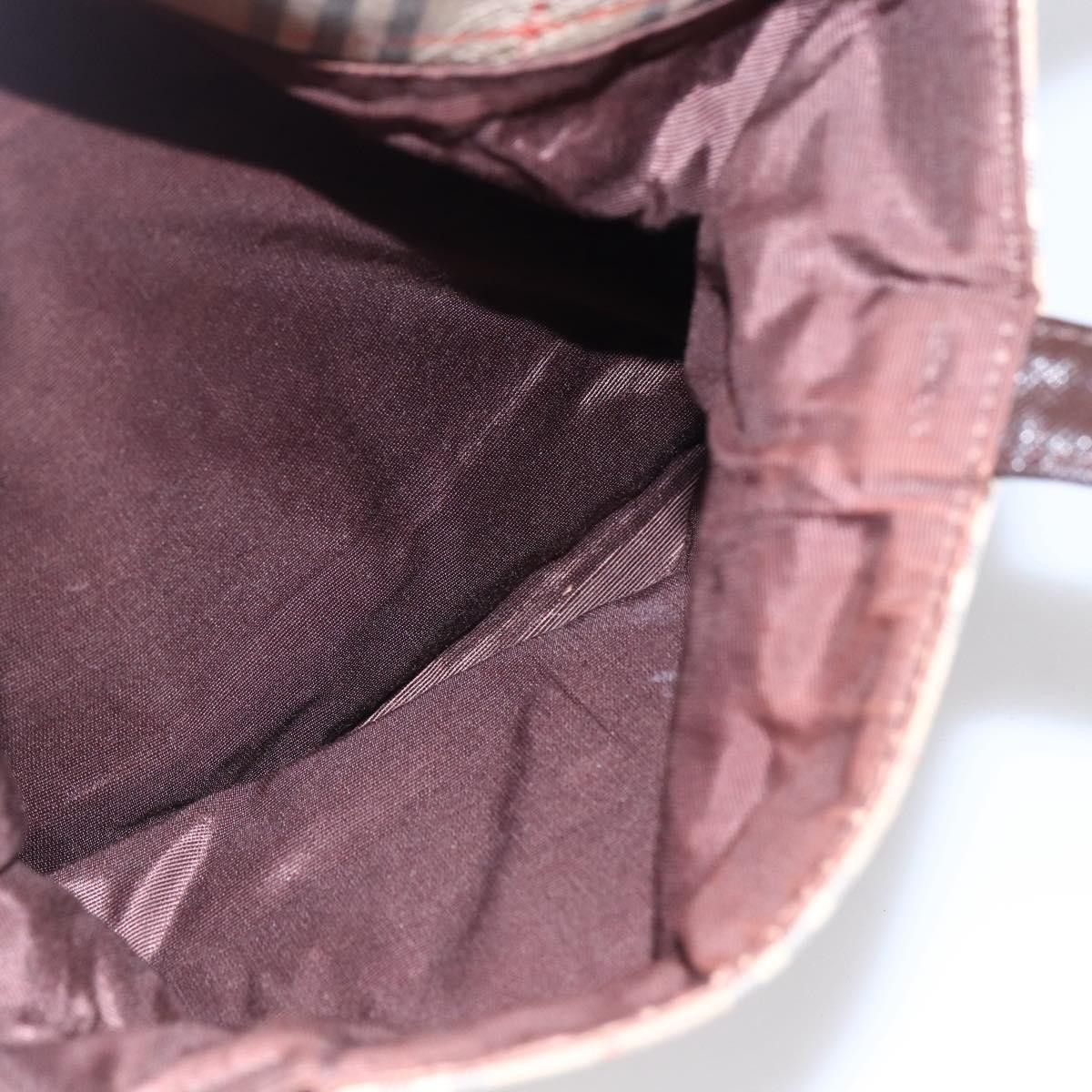 Burberry Burberry Vintage Canvas Size ONE SIZE - 16 Thumbnail