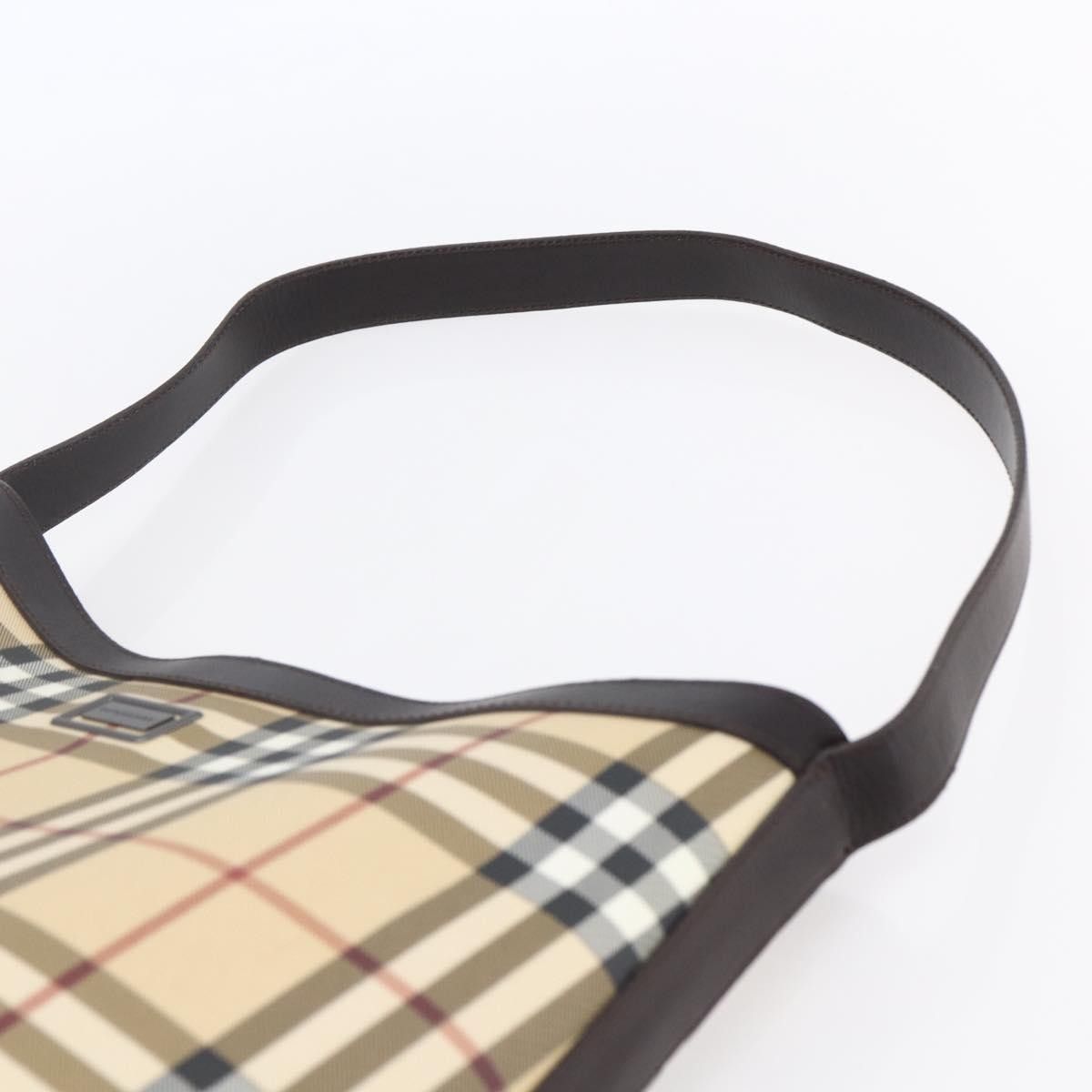 Burberry Burberry Nova check Shoulder bag Canvas Size ONE SIZE - 12 Thumbnail