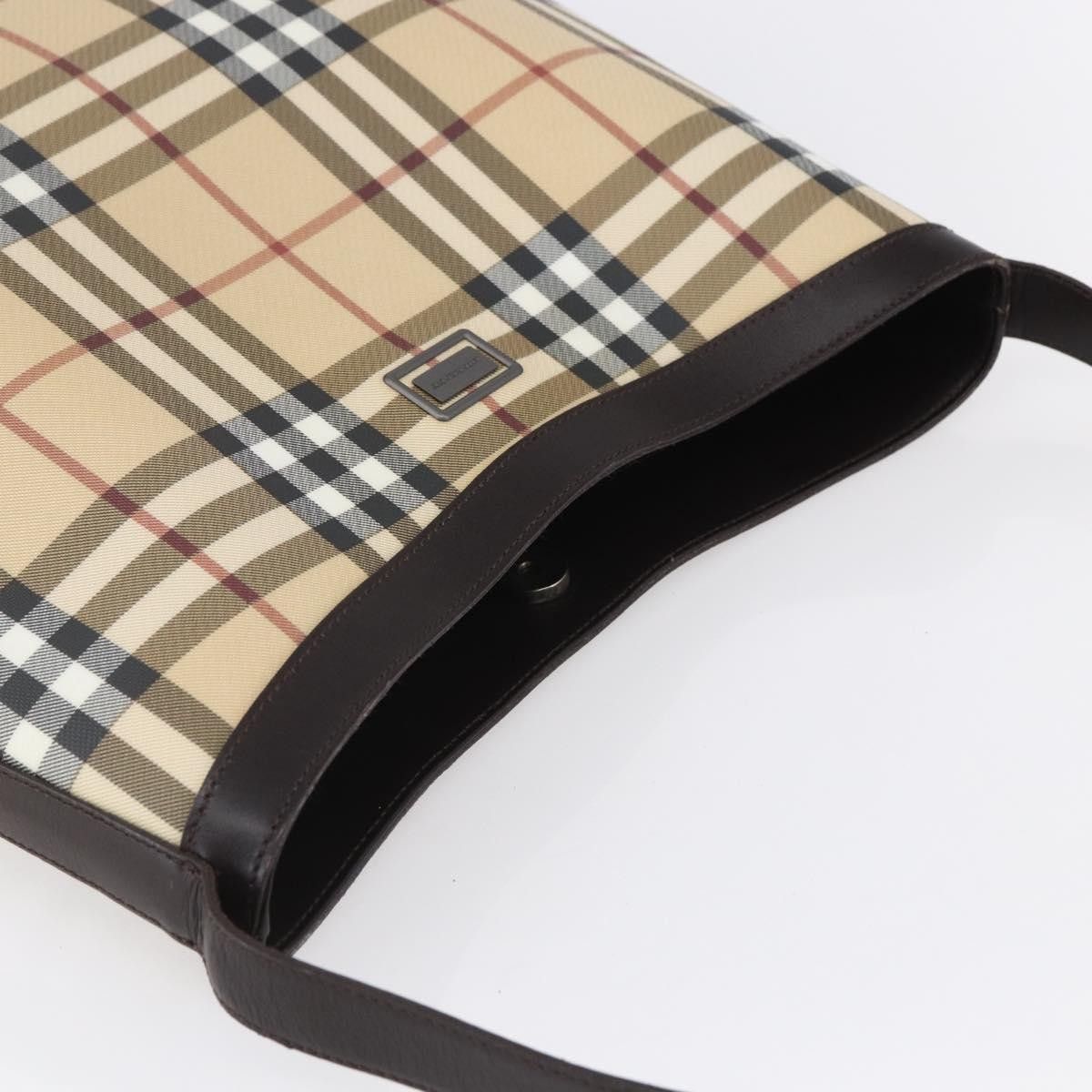 Burberry Burberry Nova check Shoulder bag Canvas Size ONE SIZE - 17 Thumbnail