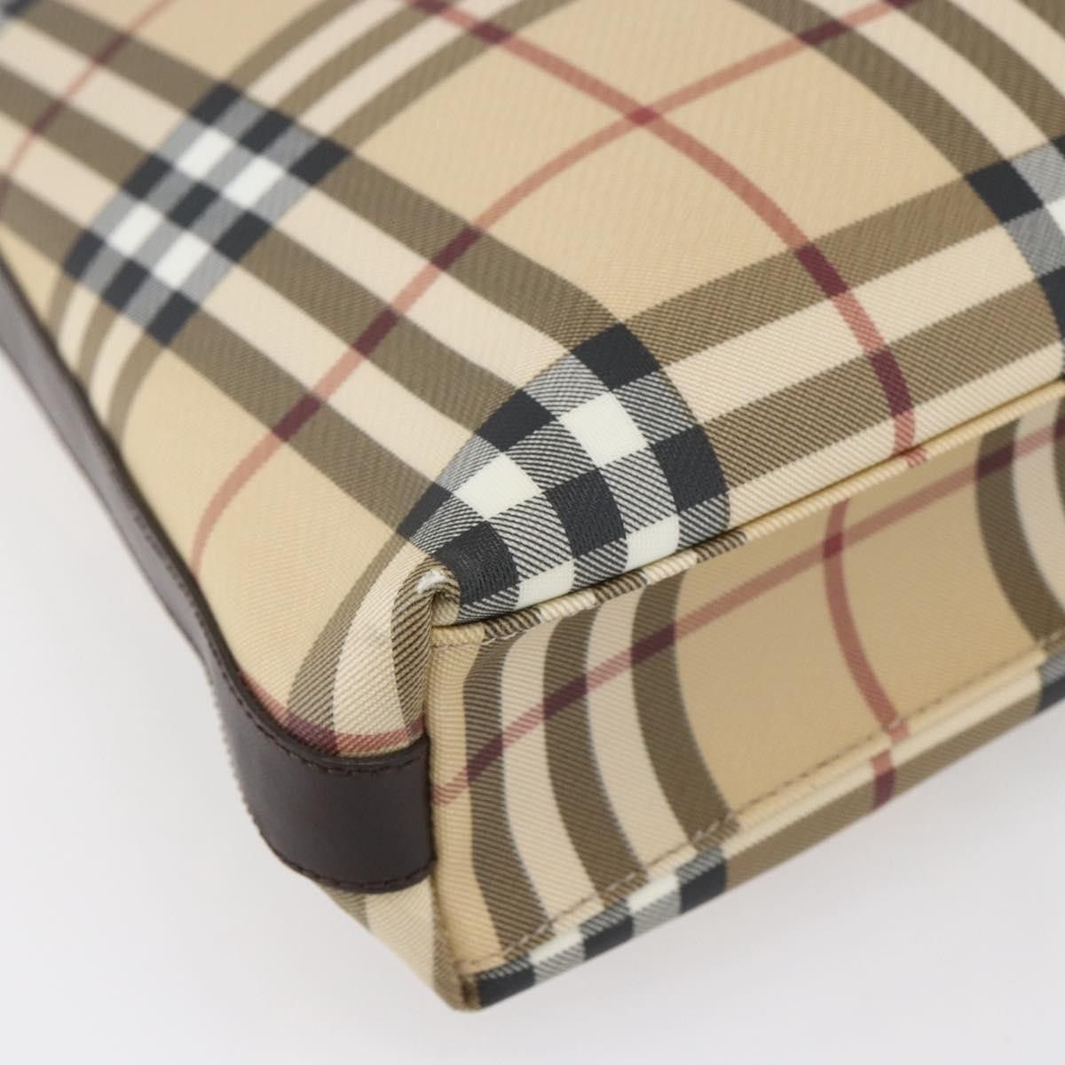 Burberry Burberry Nova check Shoulder bag Canvas Size ONE SIZE - 9 Thumbnail