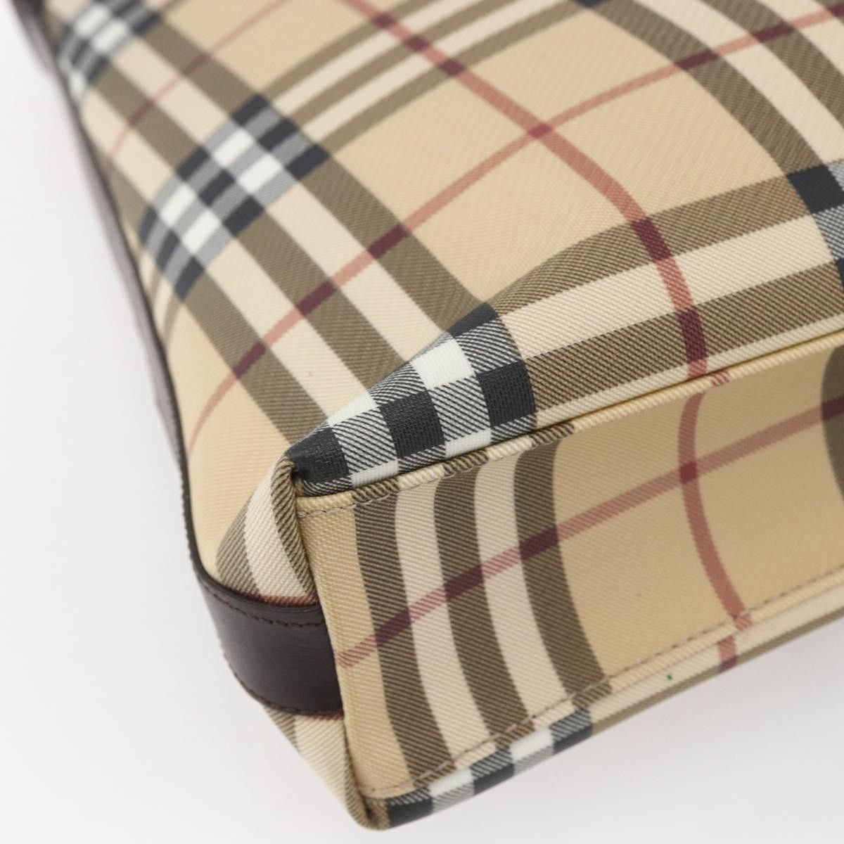 Burberry Burberry Nova check Shoulder bag Canvas Size ONE SIZE - 11 Thumbnail