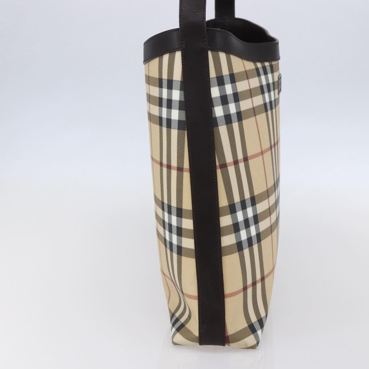 Burberry Burberry Nova check Shoulder bag Canvas Size ONE SIZE - 3 Thumbnail