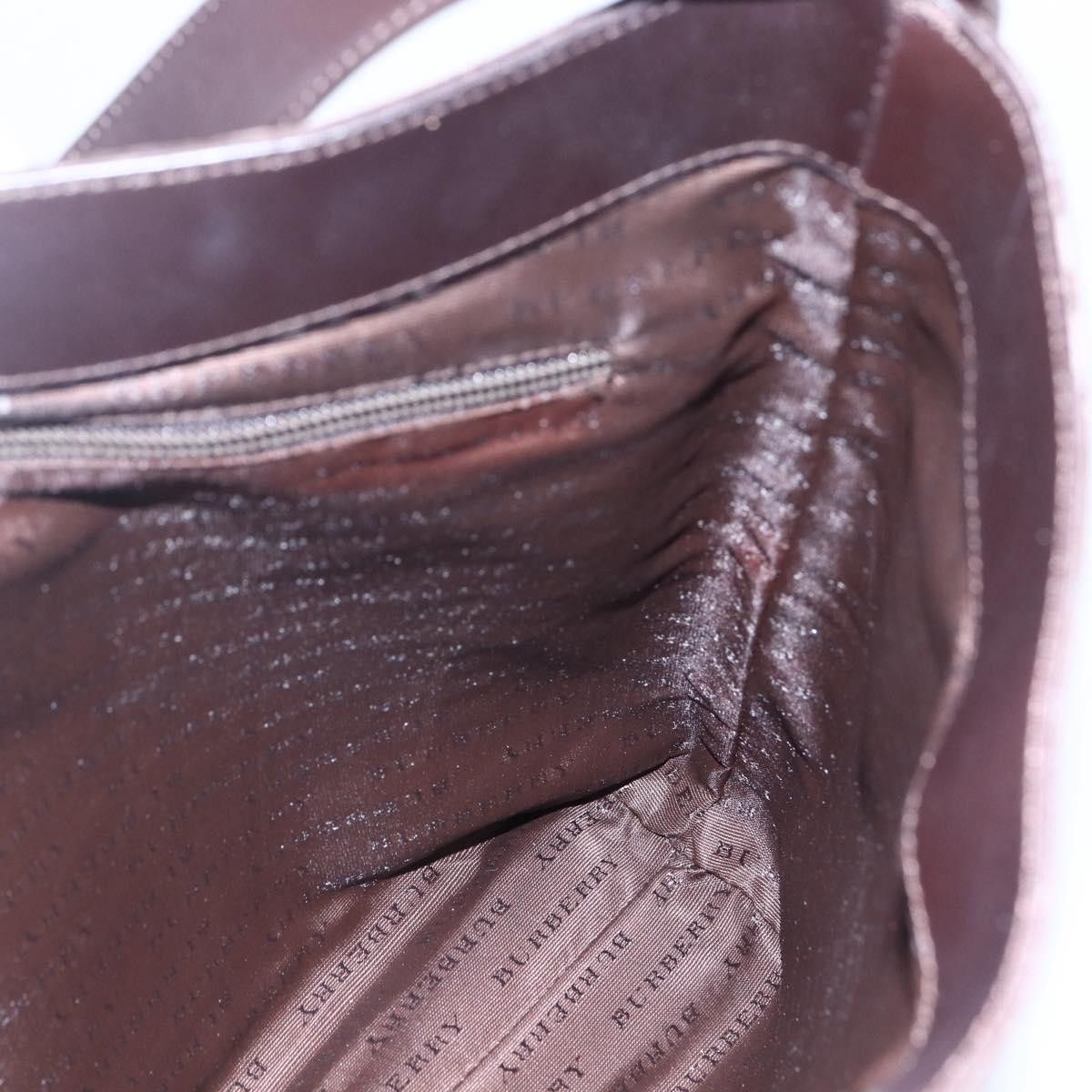 Burberry Burberry Nova check Shoulder bag Canvas Size ONE SIZE - 20 Thumbnail
