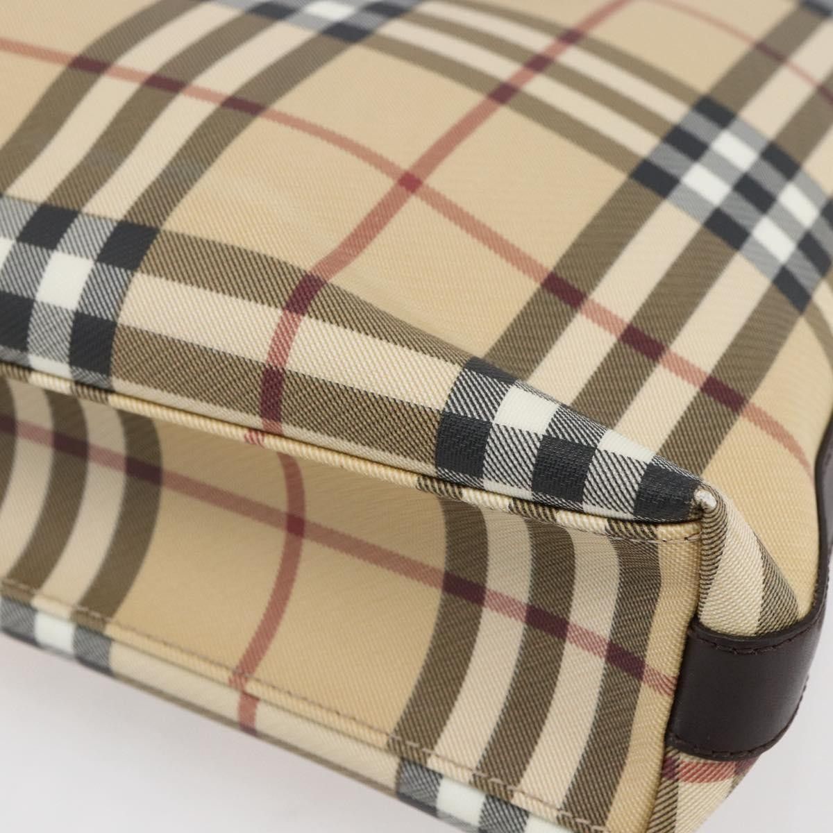 Burberry Burberry Nova check Shoulder bag Canvas Size ONE SIZE - 10 Thumbnail