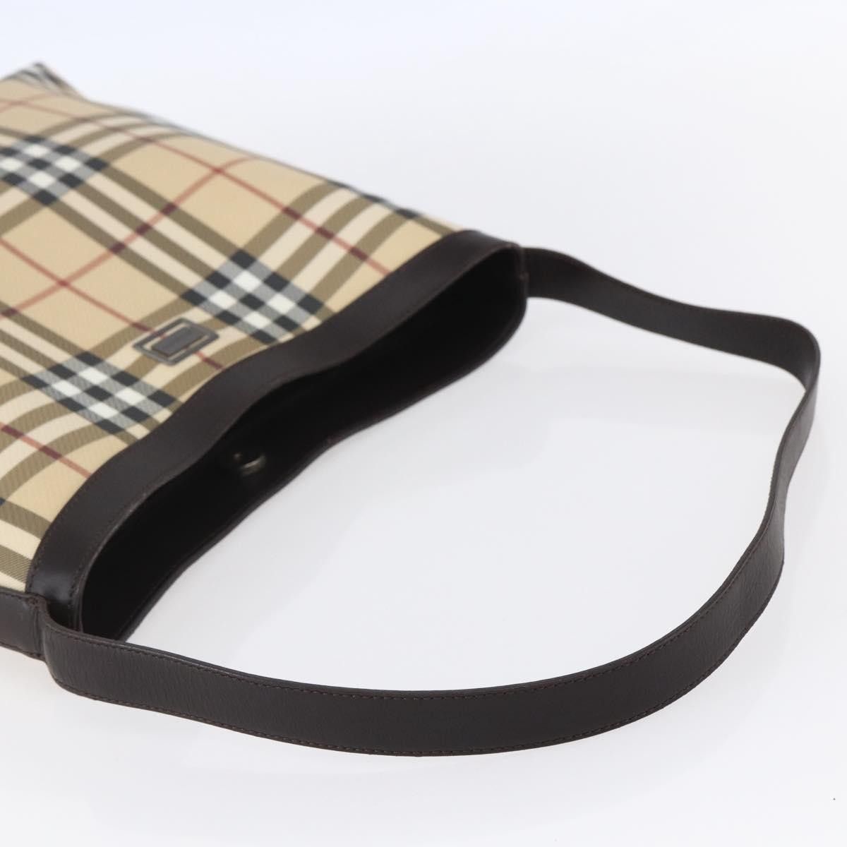 Burberry Burberry Nova check Shoulder bag Canvas Size ONE SIZE - 7 Thumbnail