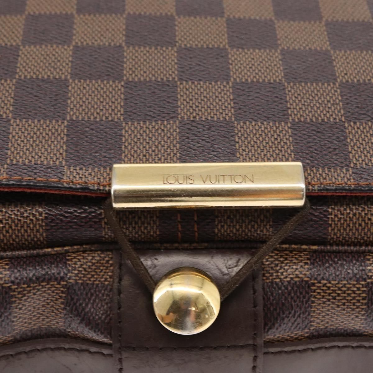 Louis Vuitton Louis Vuitton Bastille Bag Damier Size ONE SIZE - 13 Thumbnail