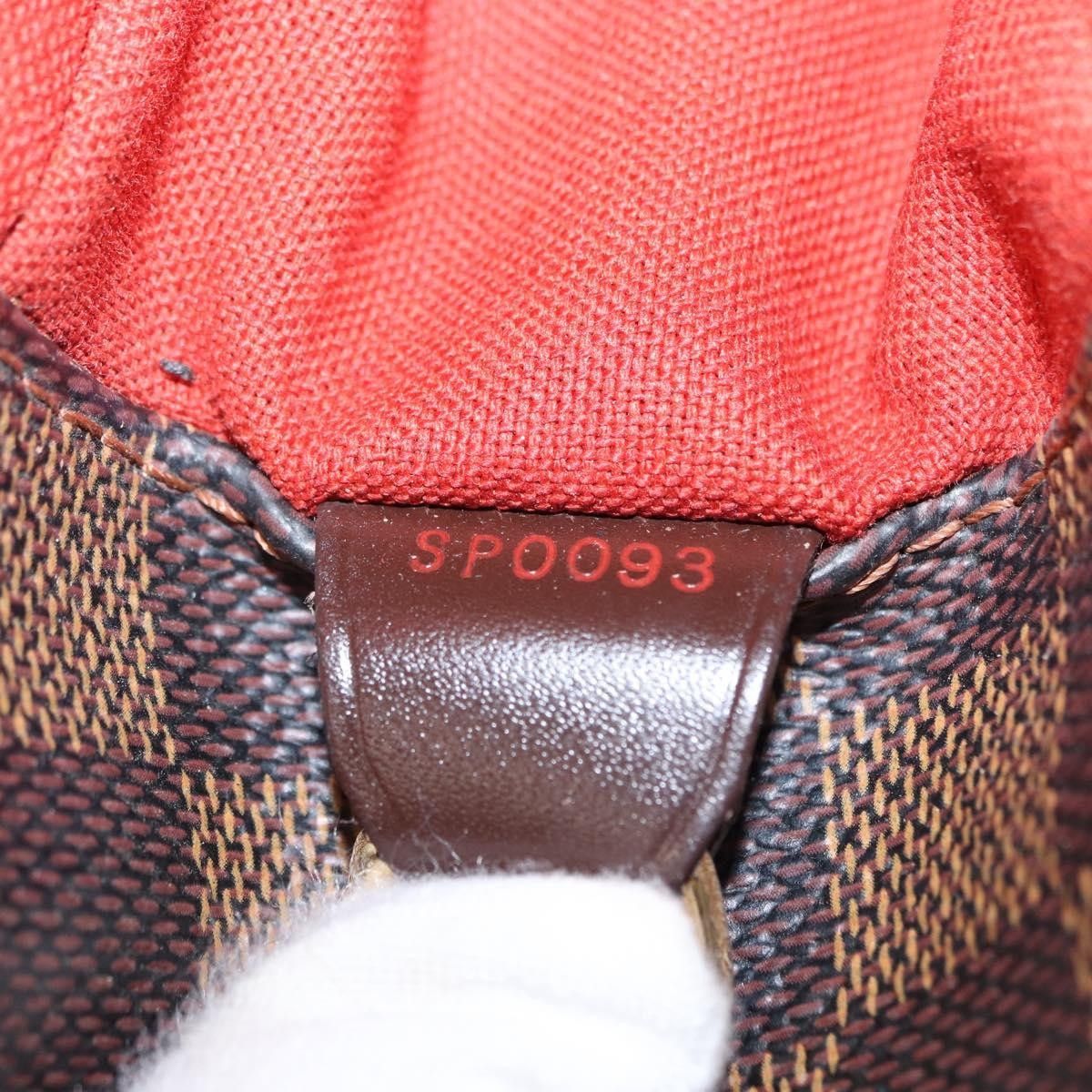 Louis Vuitton Louis Vuitton Bastille Bag Damier Size ONE SIZE - 7 Thumbnail