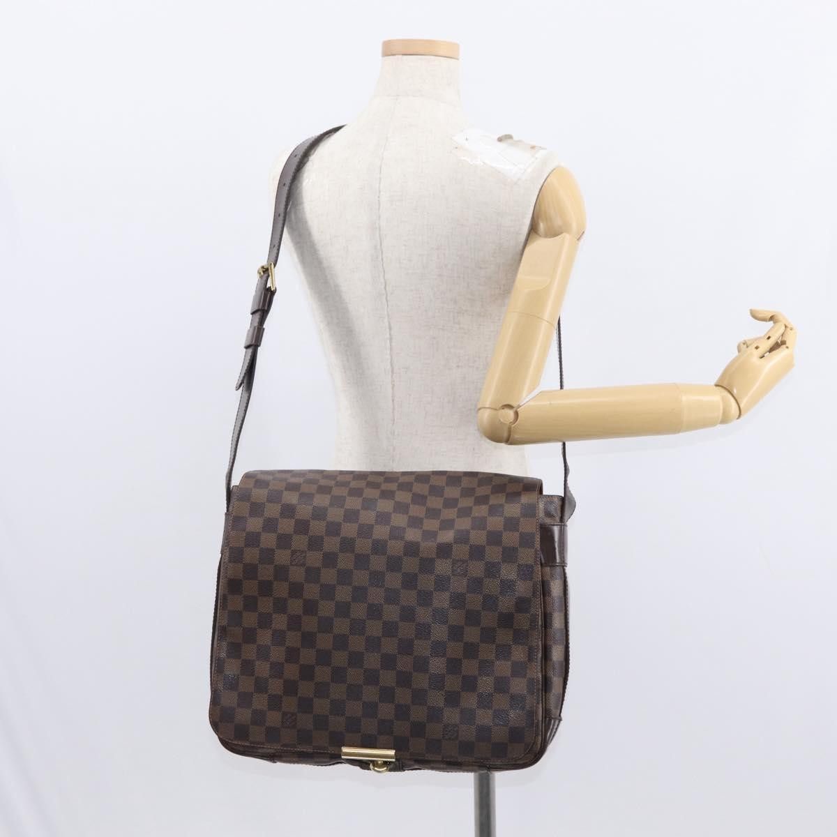 Louis Vuitton Louis Vuitton Bastille Bag Damier Size ONE SIZE - 14 Thumbnail