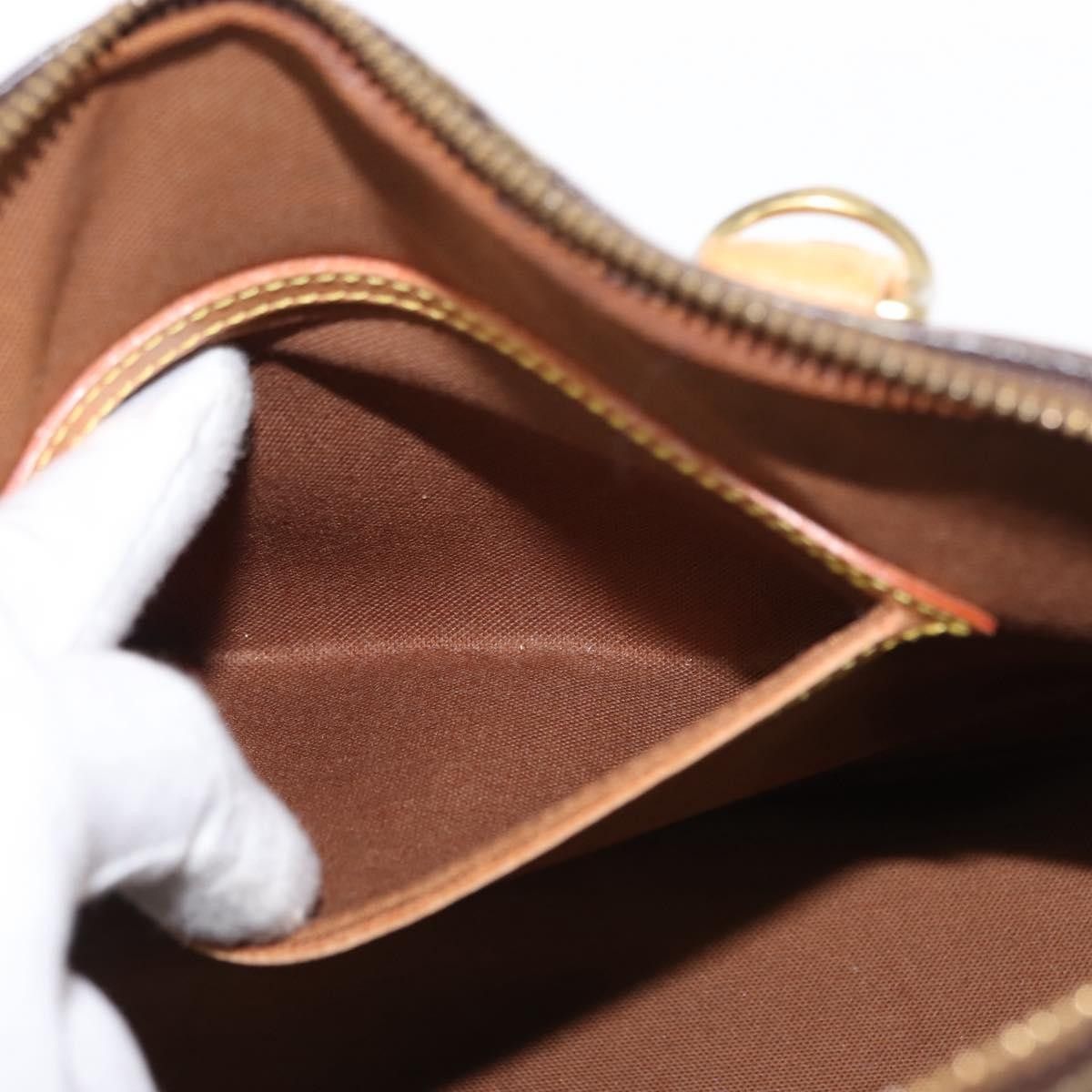 Louis Vuitton Louis Vuitton Alma Handbag Monogram Canvas Size ONE SIZE - 19 Thumbnail