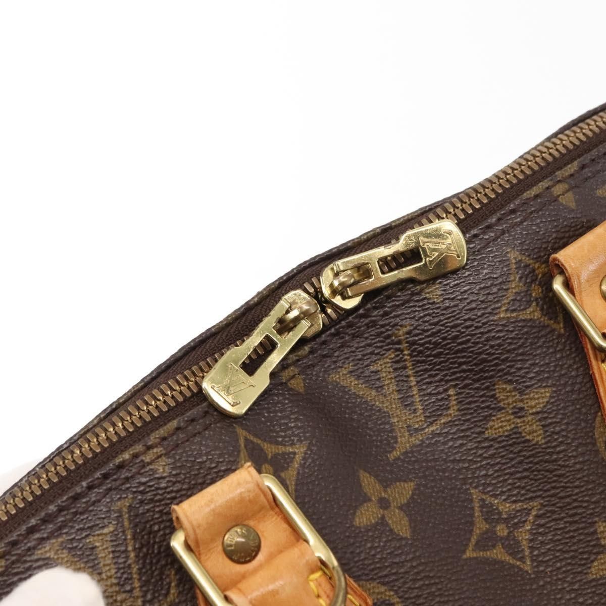 Louis Vuitton Louis Vuitton Alma Handbag Monogram Canvas Size ONE SIZE - 14 Thumbnail