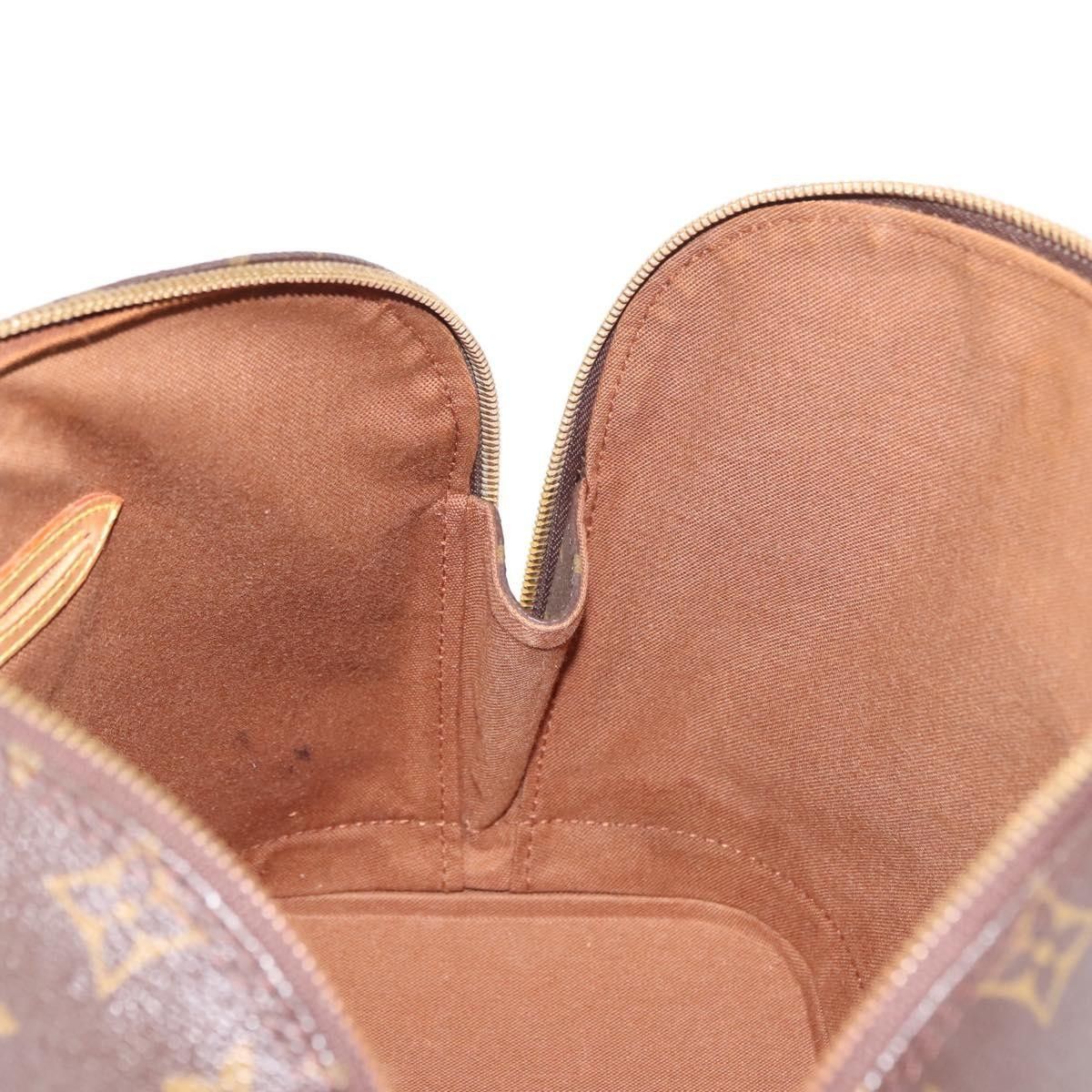 Louis Vuitton Louis Vuitton Alma Handbag Monogram Canvas Size ONE SIZE - 17 Thumbnail