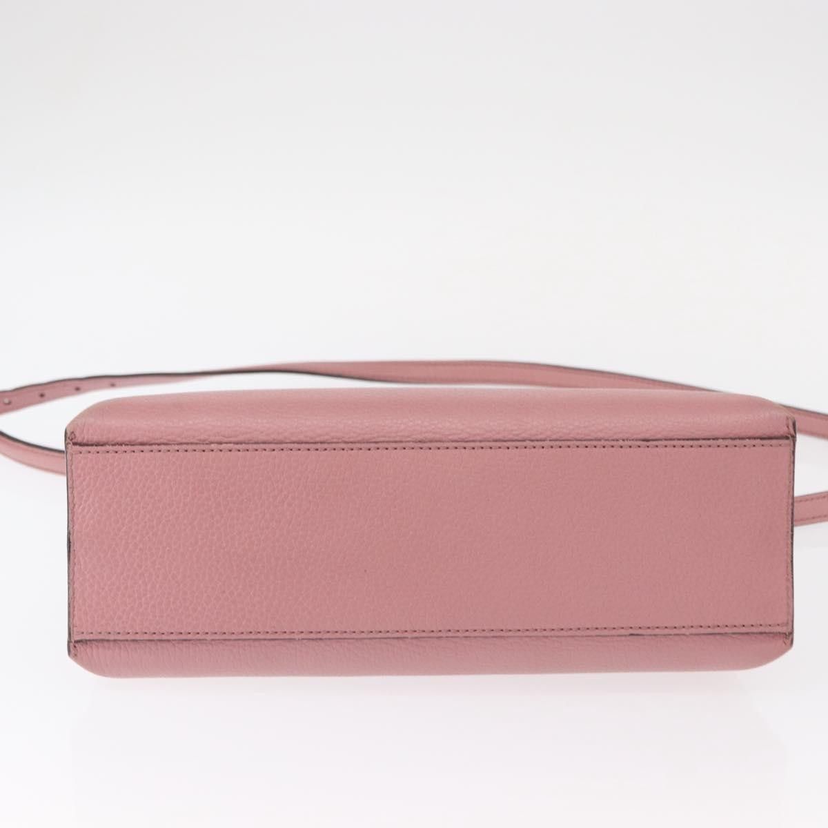 Gucci Gucci Bamboo Daily Top Handle Leather Size ONE SIZE - 23 Thumbnail