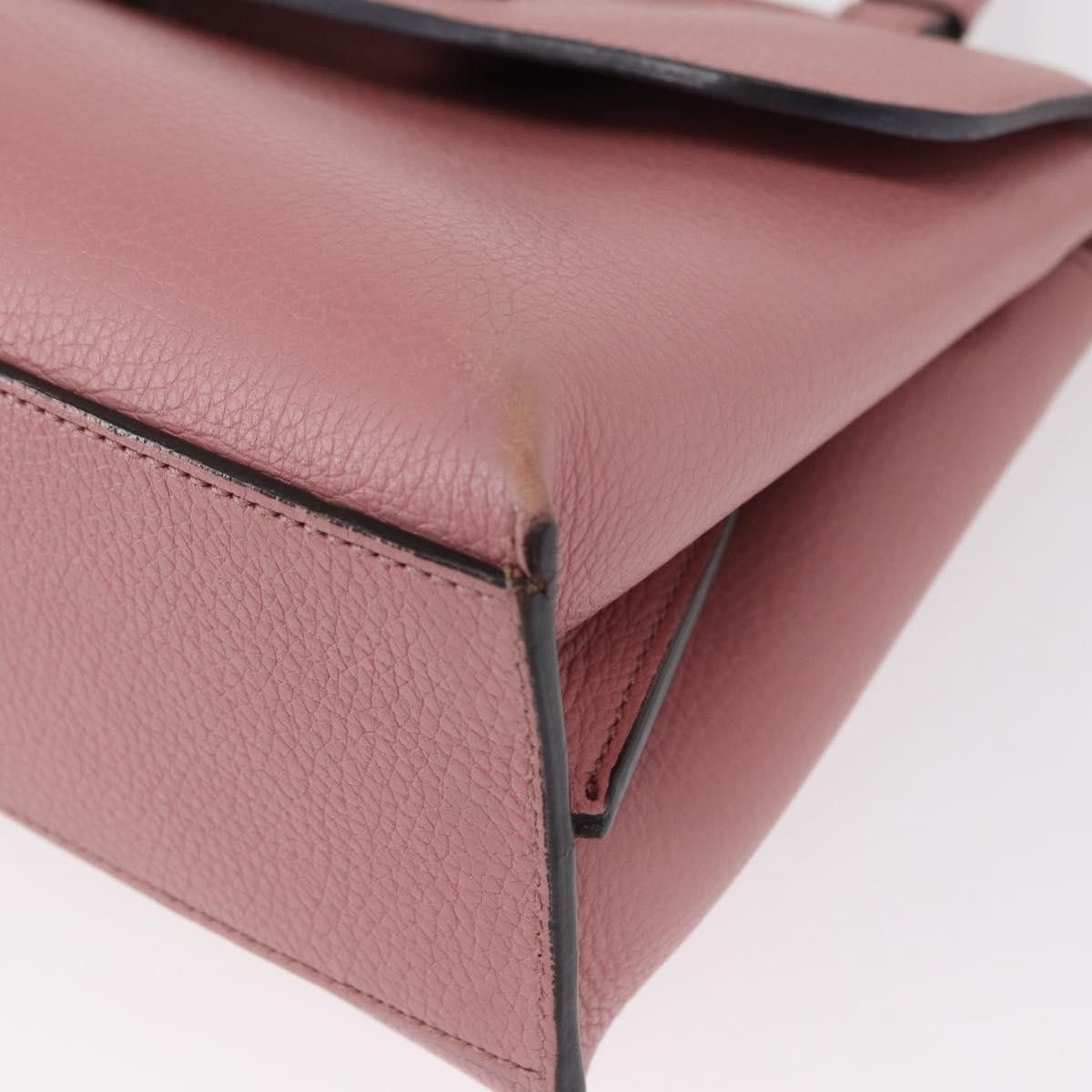Gucci Gucci Bamboo Daily Top Handle Leather Size ONE SIZE - 10 Thumbnail
