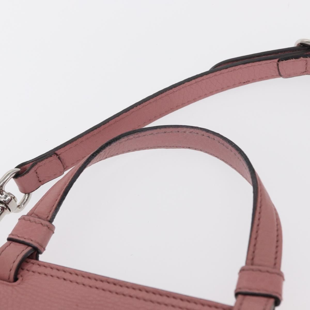 Gucci Gucci Bamboo Daily Top Handle Leather Size ONE SIZE - 13 Thumbnail