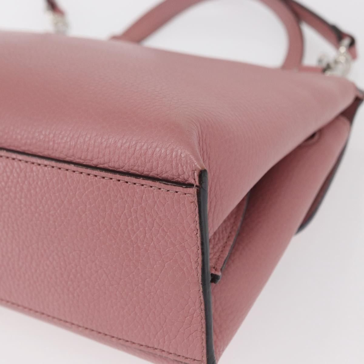 Gucci Gucci Bamboo Daily Top Handle Leather Size ONE SIZE - 12 Thumbnail