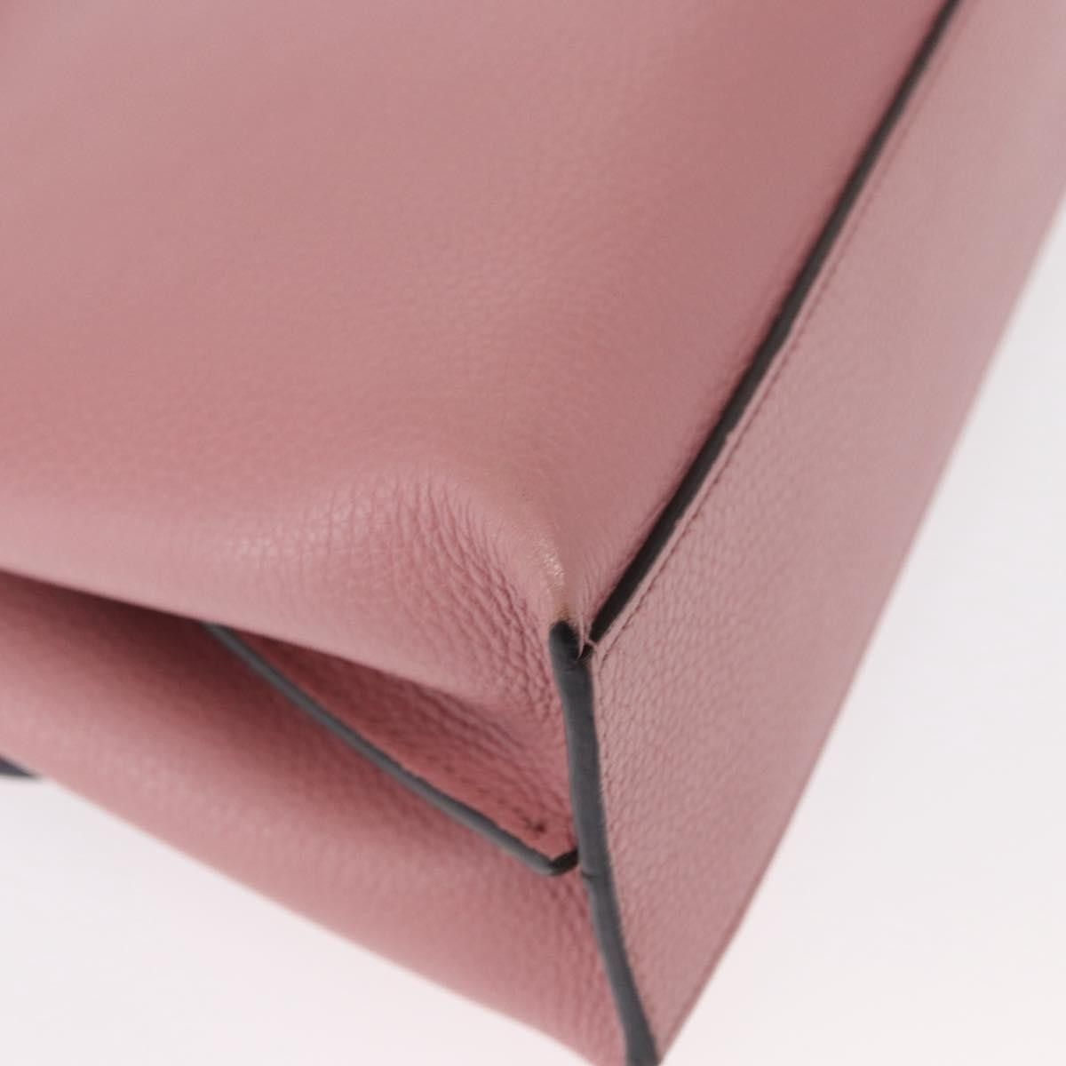 Gucci Gucci Bamboo Daily Top Handle Leather Size ONE SIZE - 11 Thumbnail