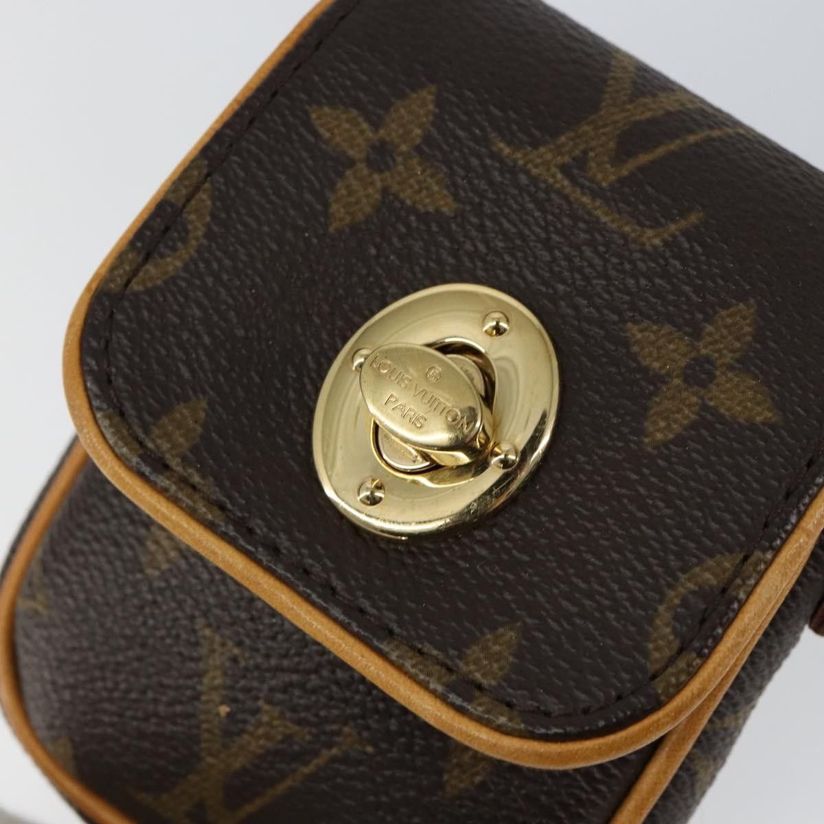 Louis Vuitton Louis Vuitton Cancun Pochette Monogram Canvas Size ONE SIZE - 13 Thumbnail