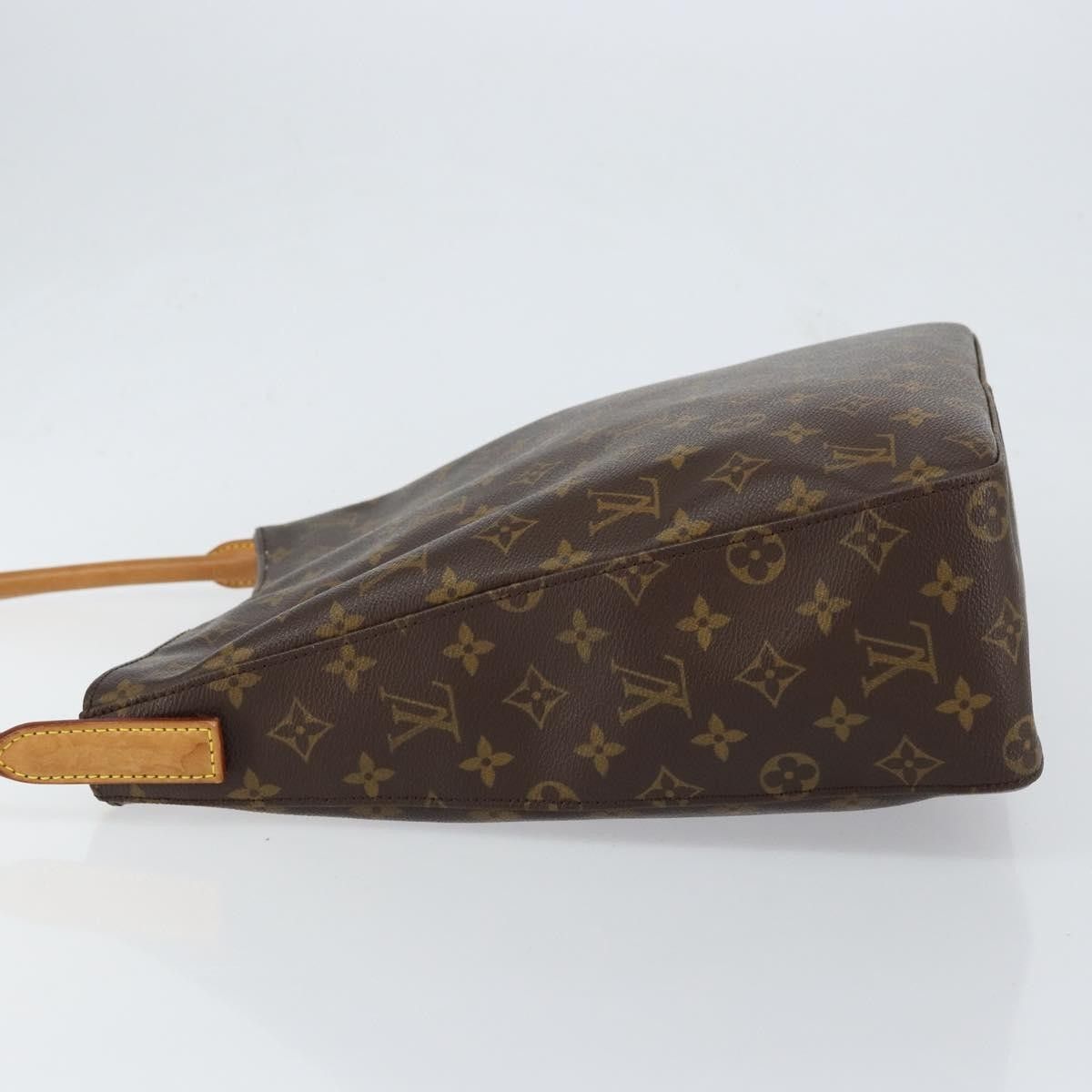 Louis Vuitton Louis Vuitton Looping Handbag Monogram Canvas Size ONE SIZE - 4 Thumbnail