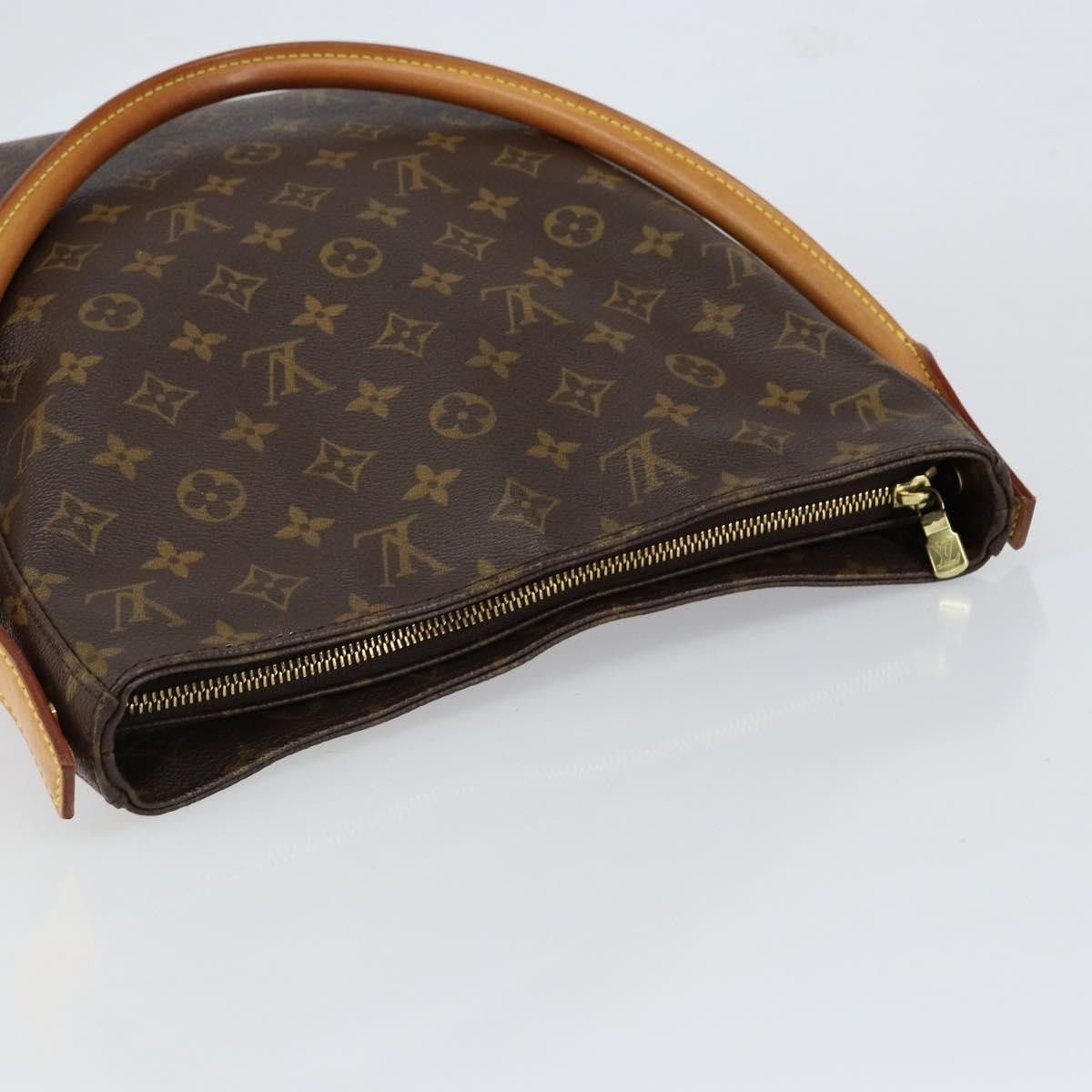 Louis Vuitton Louis Vuitton Looping Handbag Monogram Canvas Size ONE SIZE - 20 Thumbnail
