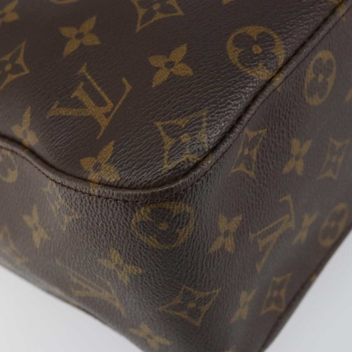 Louis Vuitton Louis Vuitton Looping Handbag Monogram Canvas Size ONE SIZE - 10 Thumbnail