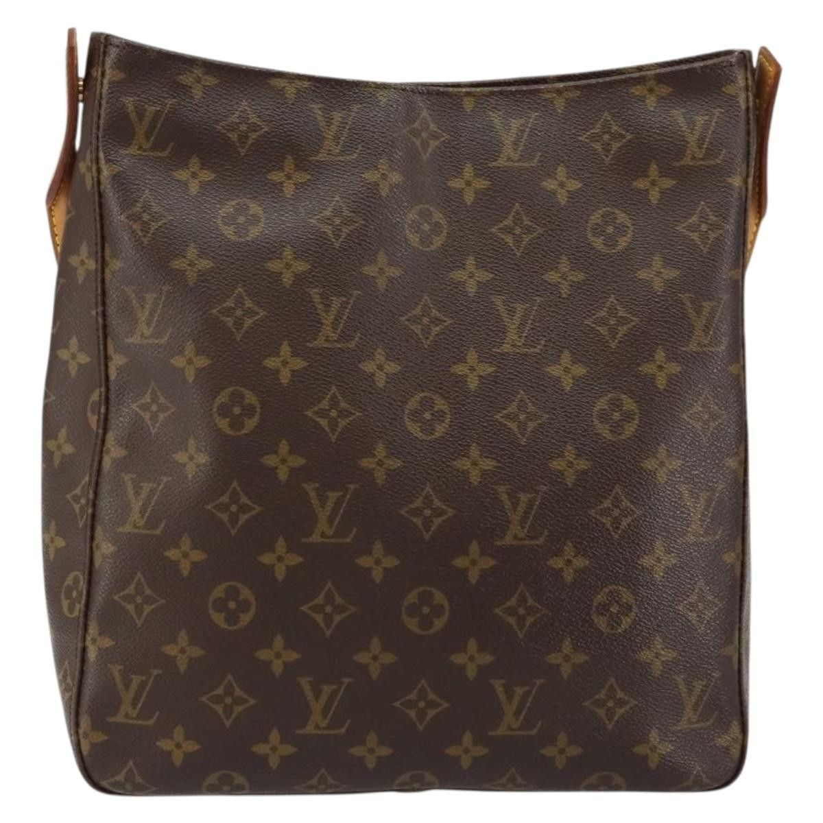 Louis Vuitton Louis Vuitton Looping Handbag Monogram Canvas Size ONE SIZE - 2 Thumbnail