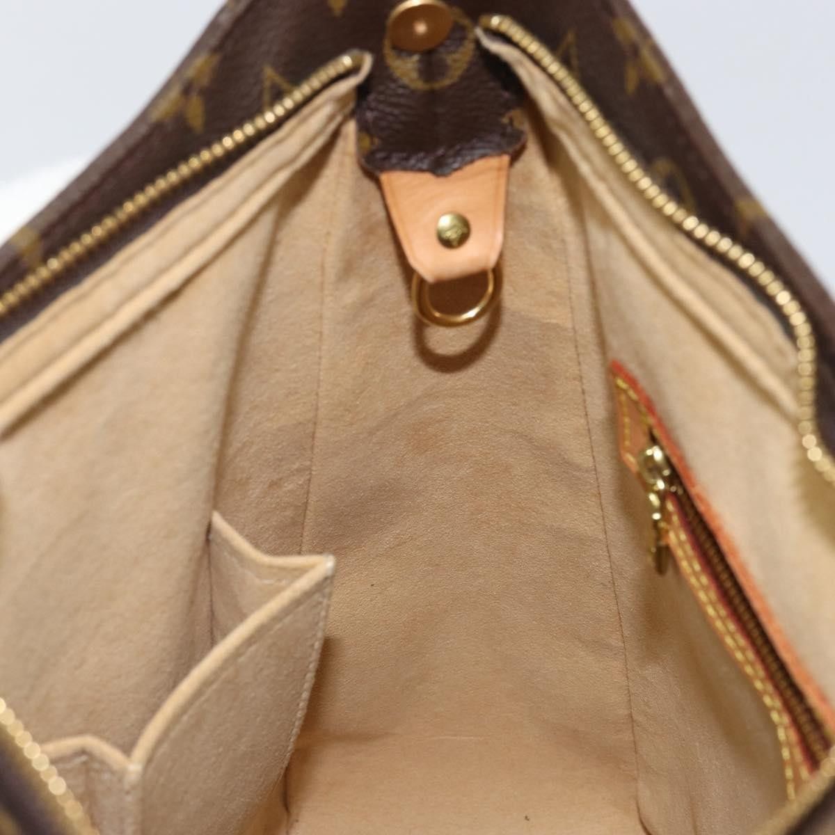 Louis Vuitton Louis Vuitton Looping Handbag Monogram Canvas Size ONE SIZE - 17 Thumbnail