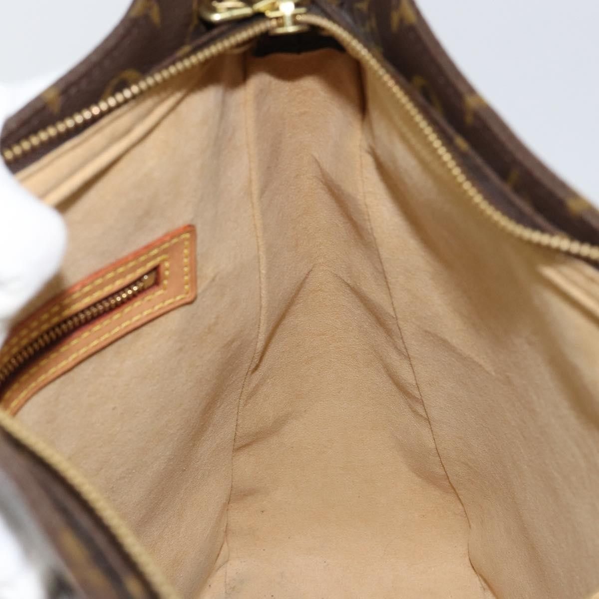 Louis Vuitton Louis Vuitton Looping Handbag Monogram Canvas Size ONE SIZE - 18 Thumbnail
