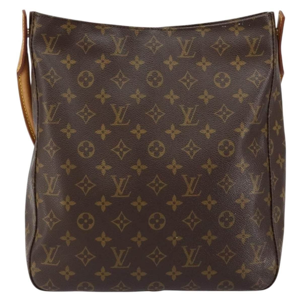 Louis Vuitton Louis Vuitton Looping Handbag Monogram Canvas Size ONE SIZE - 22 Thumbnail